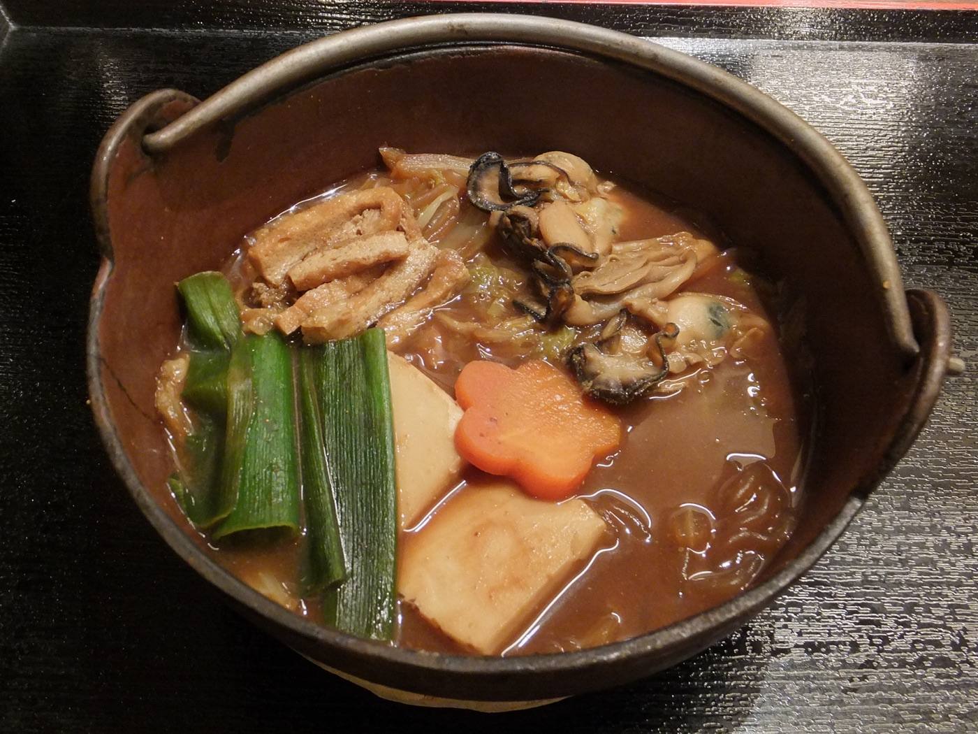 Local food of Hiroshima